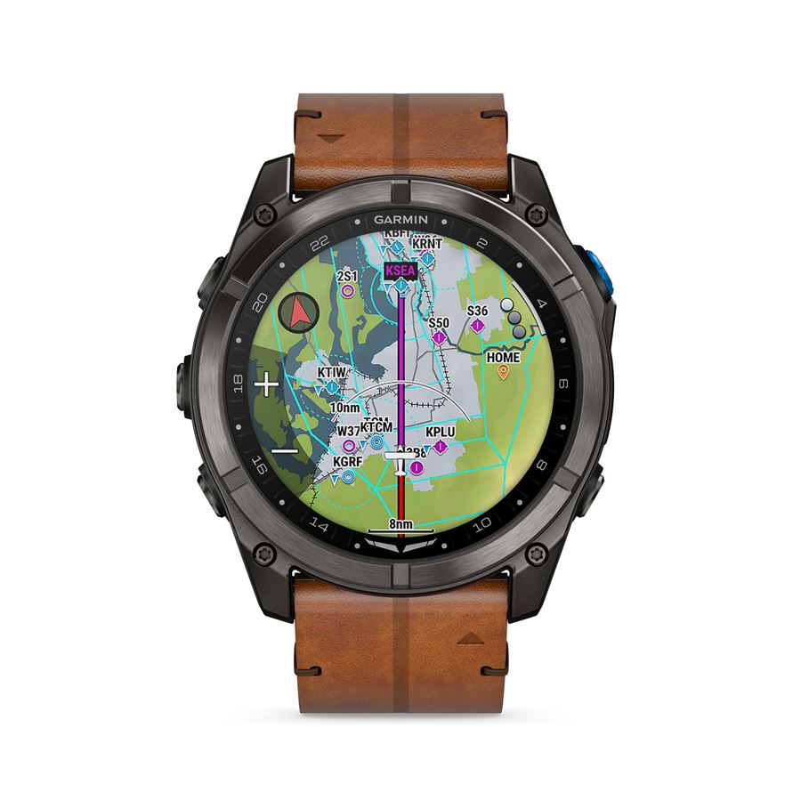 Garmin D2 Mach 2 Pro Smartwatch - Görsel 5
